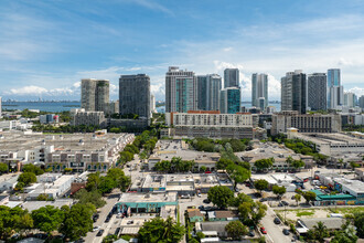 3300-3326 N Miami Ave, Miami, FL - aerial  map view - Image1