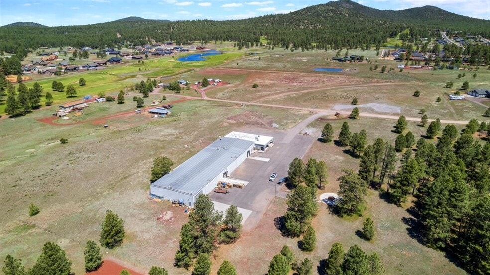 2843 W Avenida de Luces, Williams, AZ for sale - Aerial - Image 1 of 1