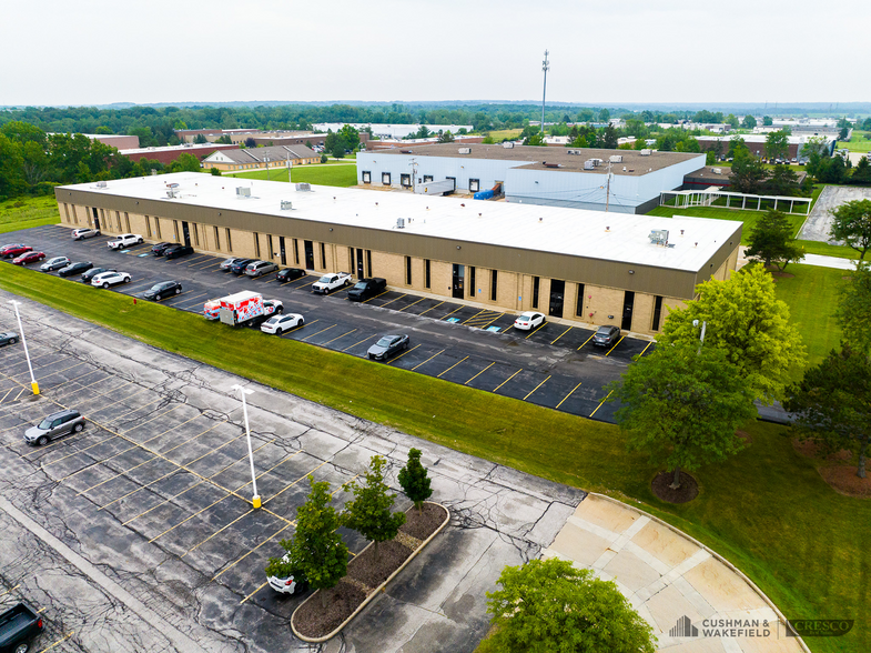 6661 Cochran Rd, Solon, OH for lease - Building Photo - Image 2 of 5