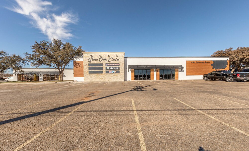 6500-6520 S University Ave, Lubbock, TX for sale Building Photo- Image 1 of 1