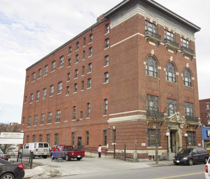 674 Main St, Worcester, MA for sale Primary Photo- Image 1 of 1