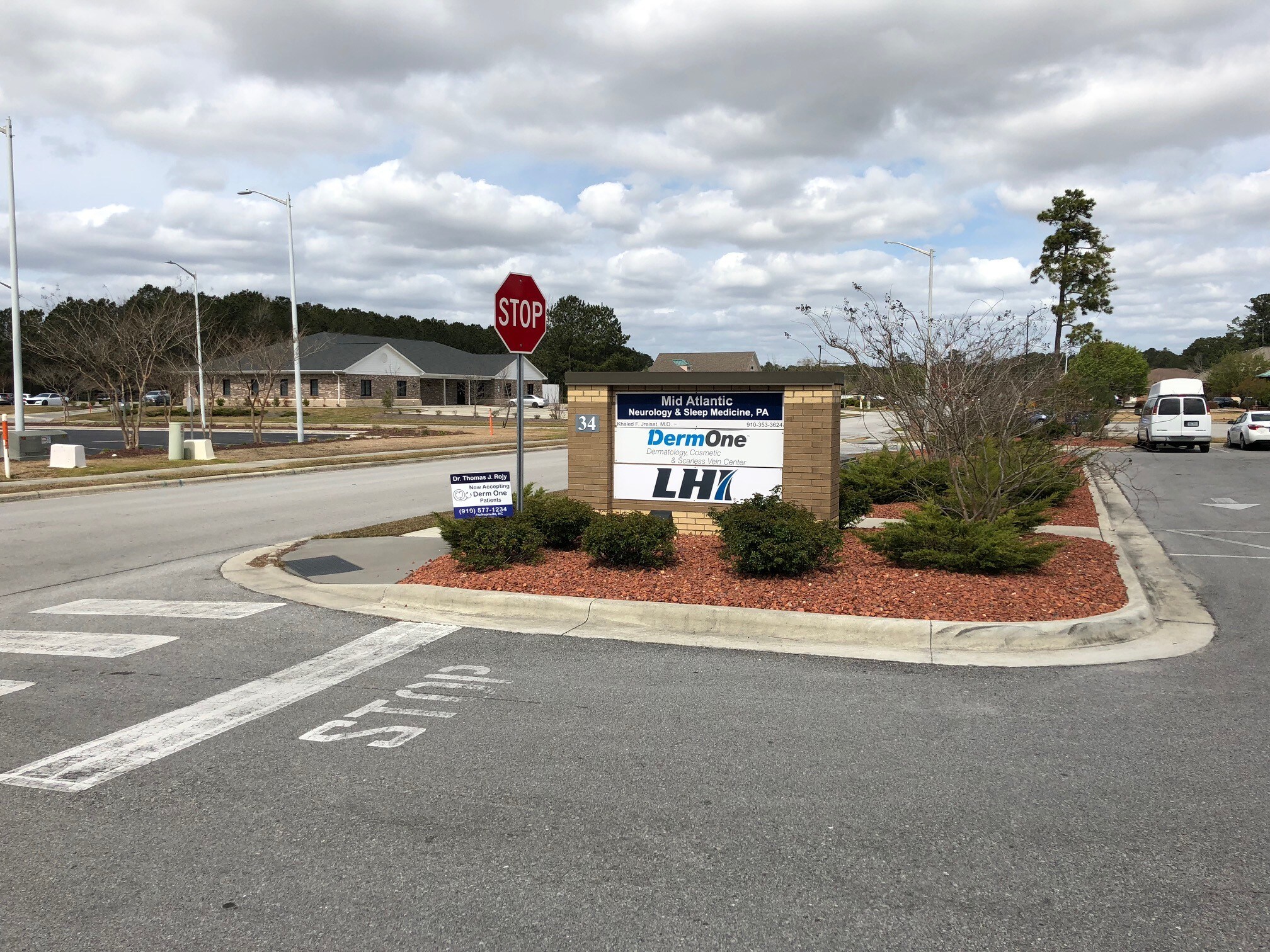 3436 Office Park Dr, Jacksonville, NC 28546 Medical Office Space