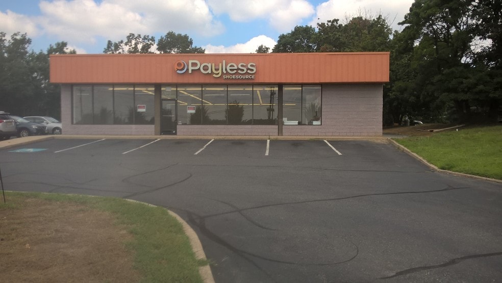 1720 Clements Bridge Rd, Deptford, NJ for sale - Building Photo - Image 1 of 1