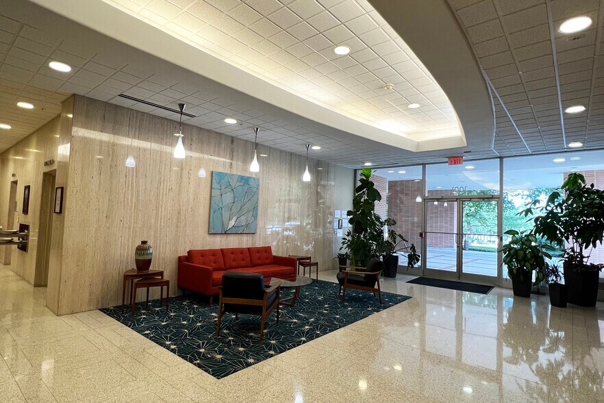 1001 Wade Ave, Raleigh, NC 27605 Occidental Plaza