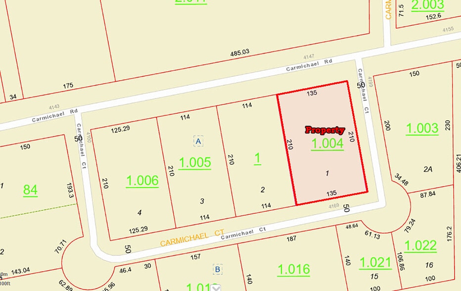 4154 Carmichael Rd, Montgomery, AL for sale - Building Photo - Image 2 of 5