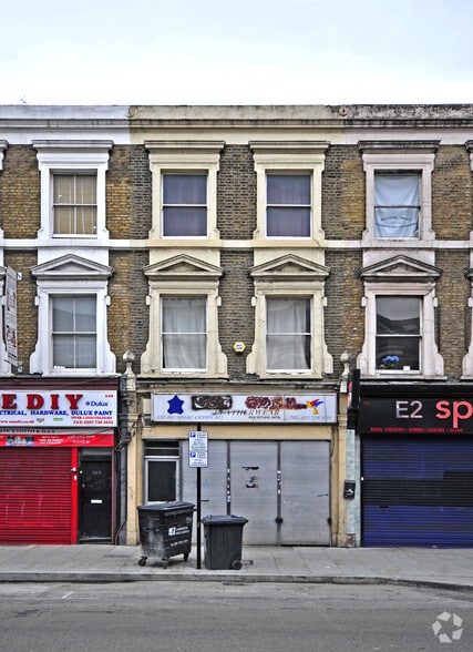 151 Bethnal Green Rd, London for sale - Primary Photo - Image 1 of 1