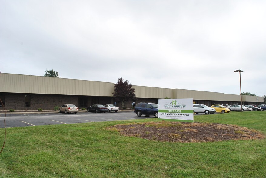 5125-5139 W 140th St, Brook Park, OH for lease - Building Photo - Image 1 of 7