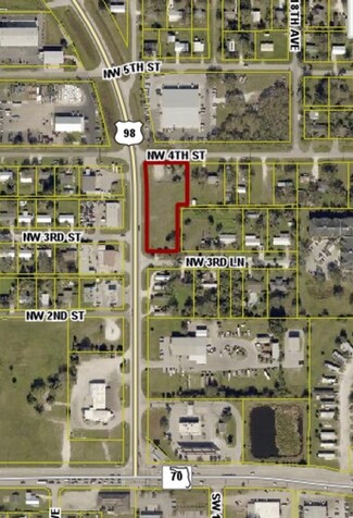 More details for 310 Hwy 98 N, Okeechobee, FL - Land for Sale