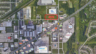 More details for 10930 59th St, Indianapolis, IN - Land for Lease