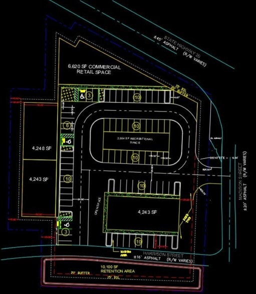 19 Highway 20 W, Freeport, FL for sale - Building Photo - Image 3 of 3