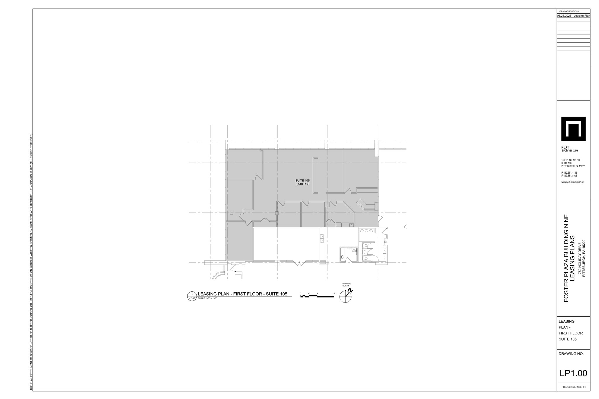 750 Holiday Dr, Pittsburgh, PA for lease Site Plan- Image 1 of 15
