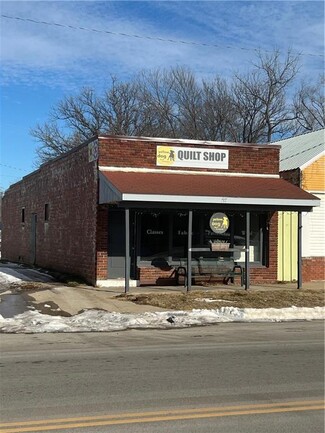 More details for 117 Franklin St, Pomona, KS - Retail for Sale