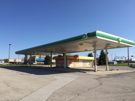 3295 Elida Rd, Lima OH - Gas Station