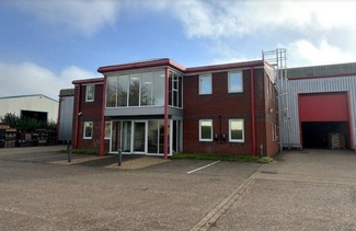 More details for 15 Maurice Gaymer Rd, Attleborough - Industrial for Lease