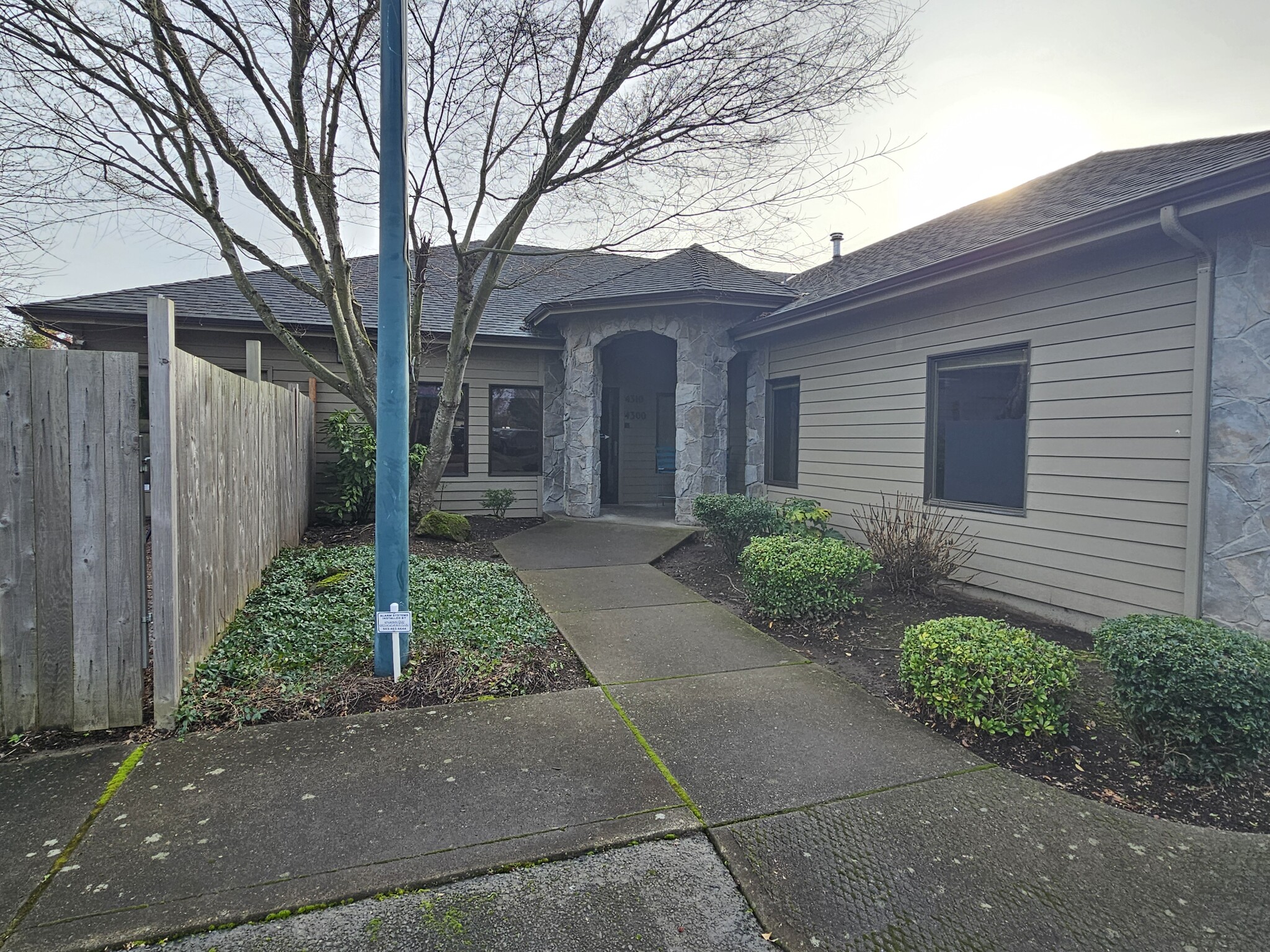 4300-4310 Cherry Ave NE, Keizer, OR for lease Building Photo- Image 1 of 4