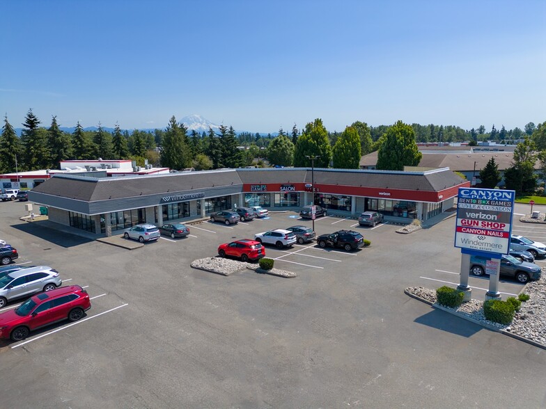 10917 Canyon Rd E, Puyallup, WA for sale - Building Photo - Image 1 of 1