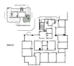 2151 Salvio St, Concord, CA for lease Floor Plan- Image 1 of 1