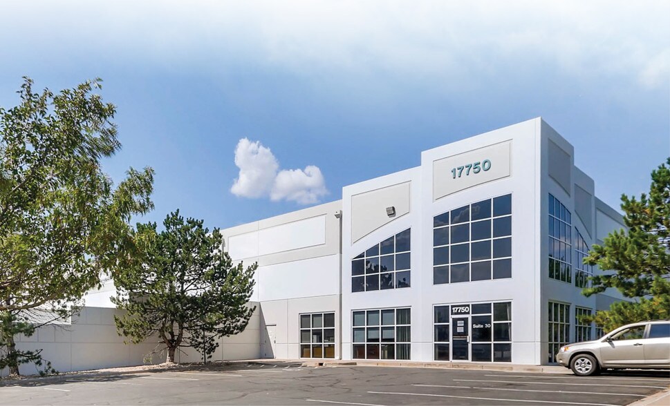 17750 E 32nd Ave, Aurora, CO for sale - Building Photo - Image 1 of 1