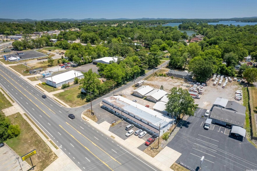 5703 Central Ave, Hot Springs, AR for sale - Primary Photo - Image 1 of 1