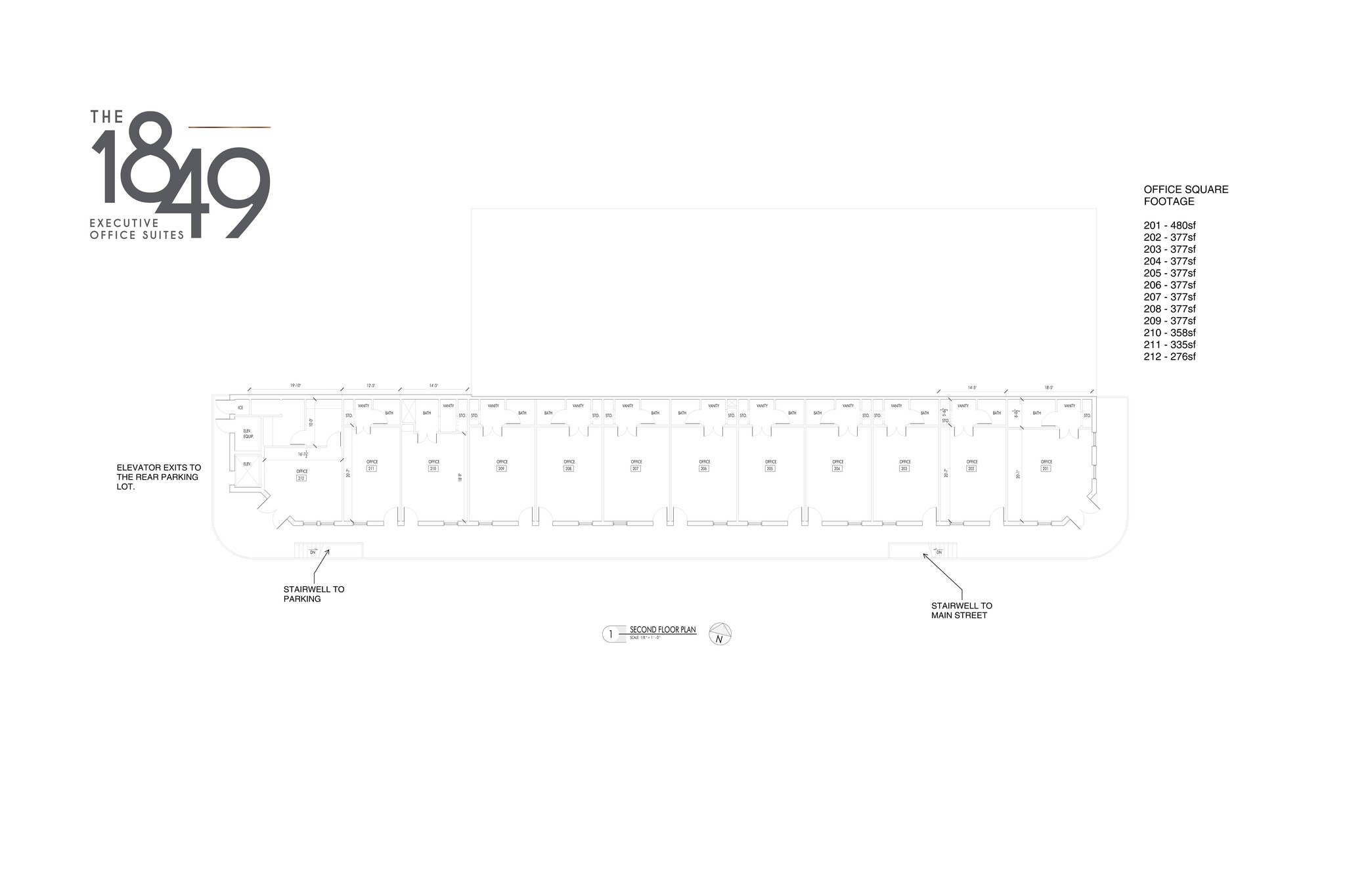152-170 S Main St, Boerne, TX for lease Site Plan- Image 1 of 1