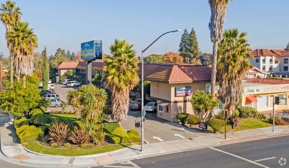 2499 El Camino, Santa Clara, CA for sale - Primary Photo - Image 1 of 1