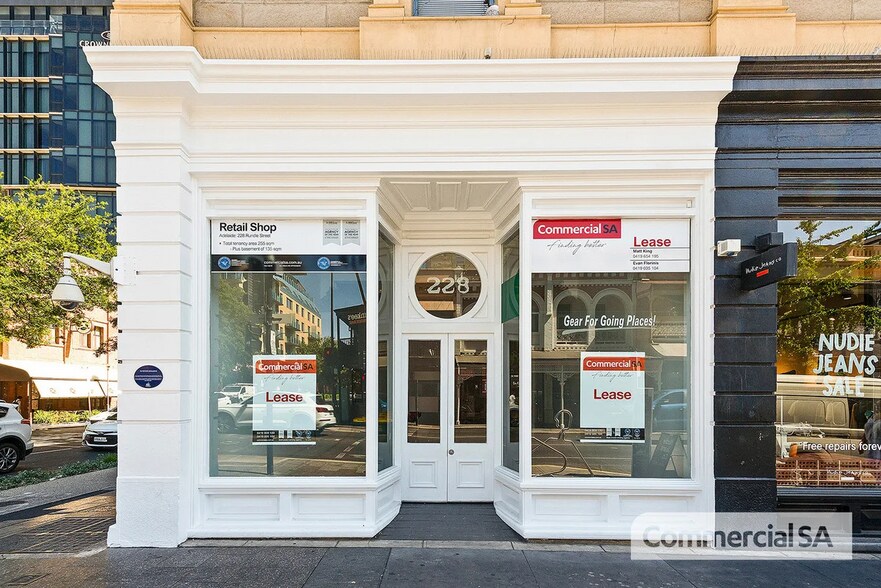 228 Rundle St, Adelaide for lease - Building Photo - Image 2 of 4
