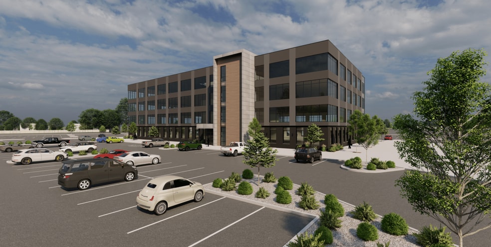 925 Rolling Hill Dr, Meridian, ID for lease - Building Photo - Image 3 of 4