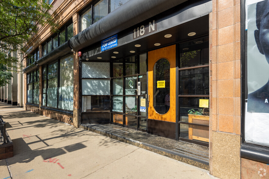 118 N Clinton St, Chicago, IL for lease - Building Photo - Image 3 of 6