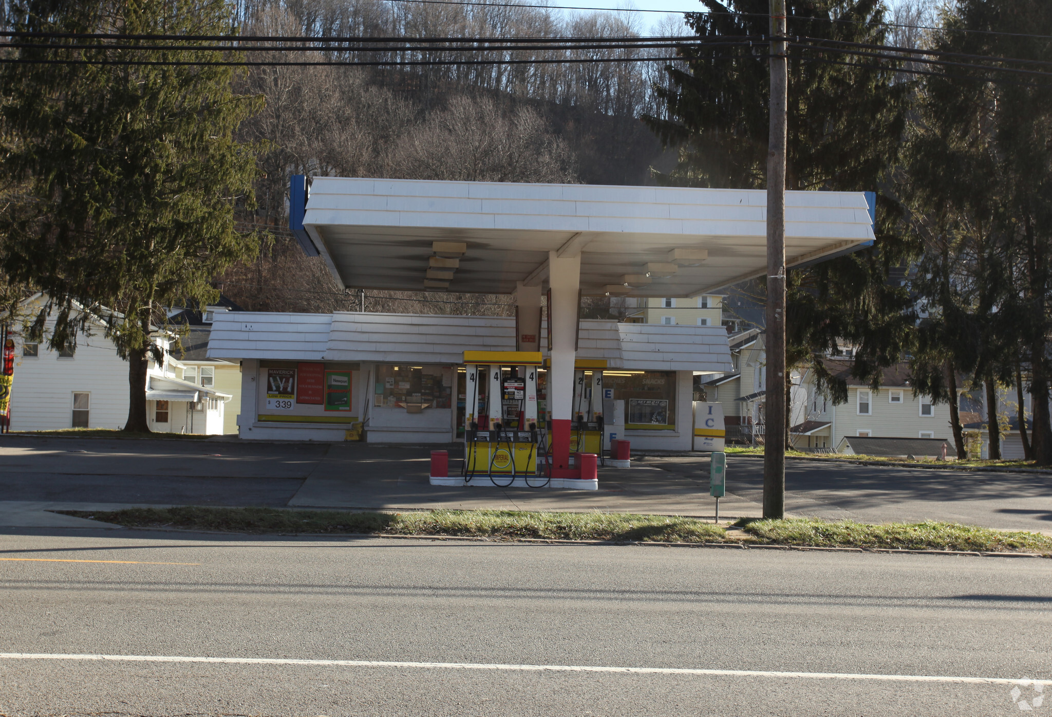 2001 Bluefield Ave, Bluefield, WV for sale Primary Photo- Image 1 of 1