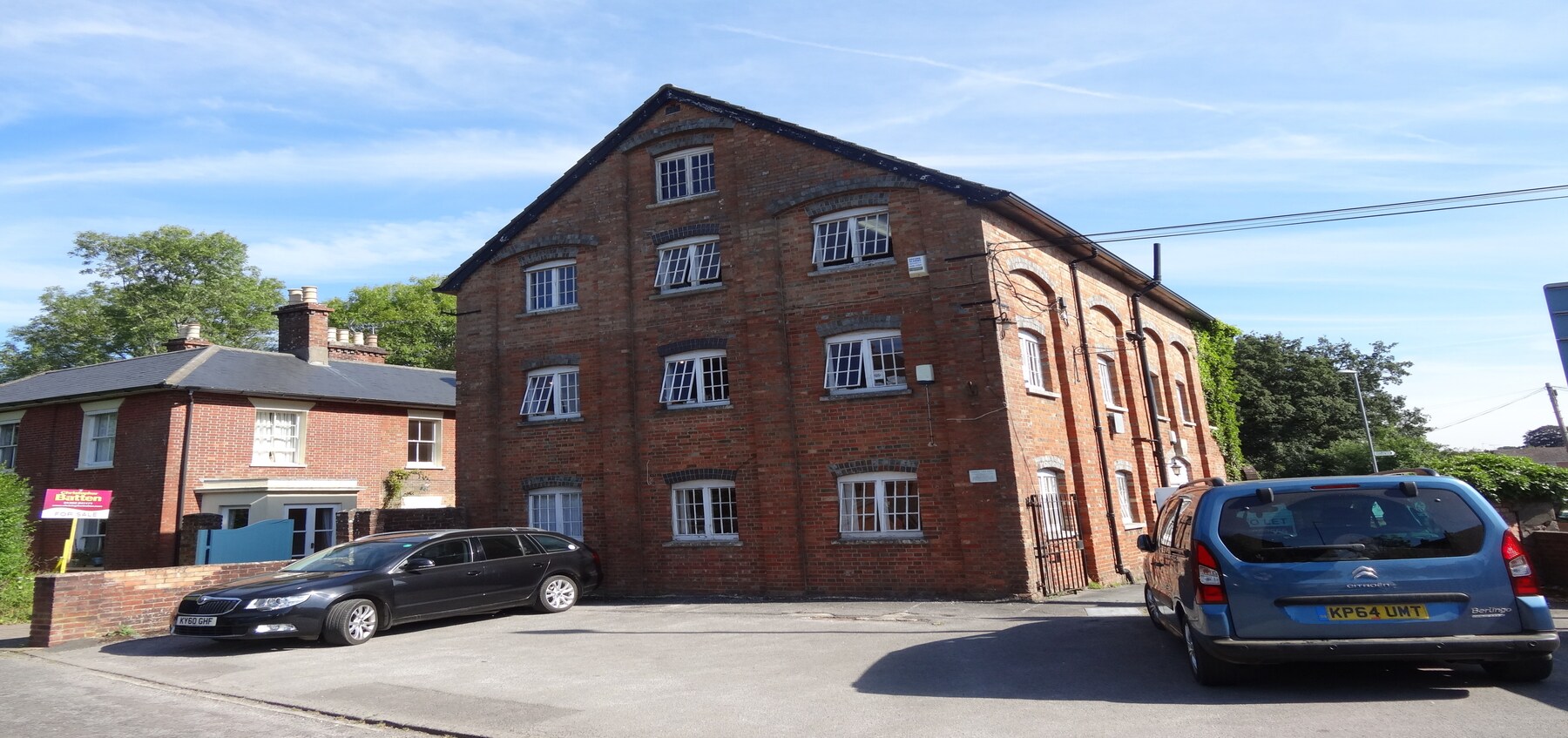 91 West Borough, Wimborne, BH21 1PT