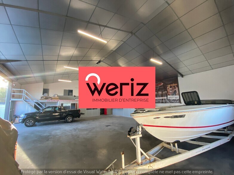 9 Chemin Départemental, Ensuès-la-Redonne for lease - Building Photo - Image 3 of 7