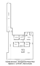 505 W University Ave, Georgetown, TX for lease Floor Plan- Image 1 of 1