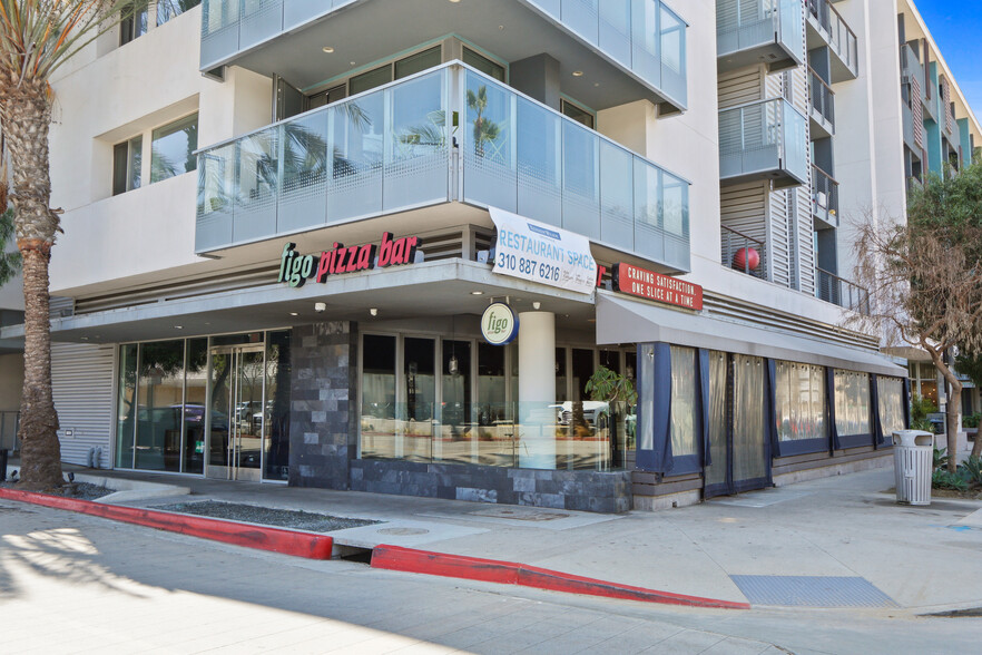 13488 Maxella Ave, Marina Del Rey, CA for lease - Building Photo - Image 3 of 10