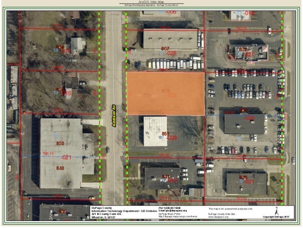 859 N Addison Ave, Elmhurst, IL for sale - Primary Photo - Image 1 of 1