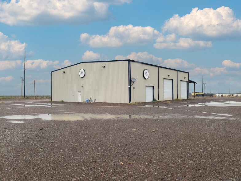 74 Fm 2119, Pecos, TX for lease - Building Photo - Image 2 of 11