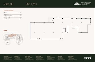 5750 Wilshire Blvd, Los Angeles, CA for lease Floor Plan- Image 1 of 1