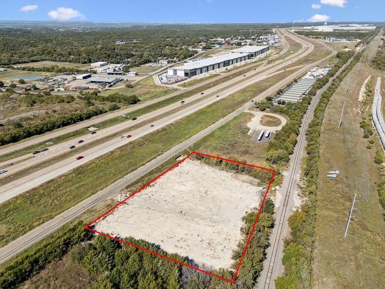 3790 N Highway 67, Midlothian, TX for sale - Aerial - Image 2 of 17