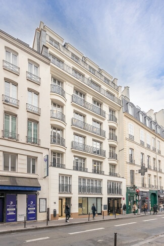 More details for 15 Rue Du Faubourg Montmartre, Paris - Office for Lease