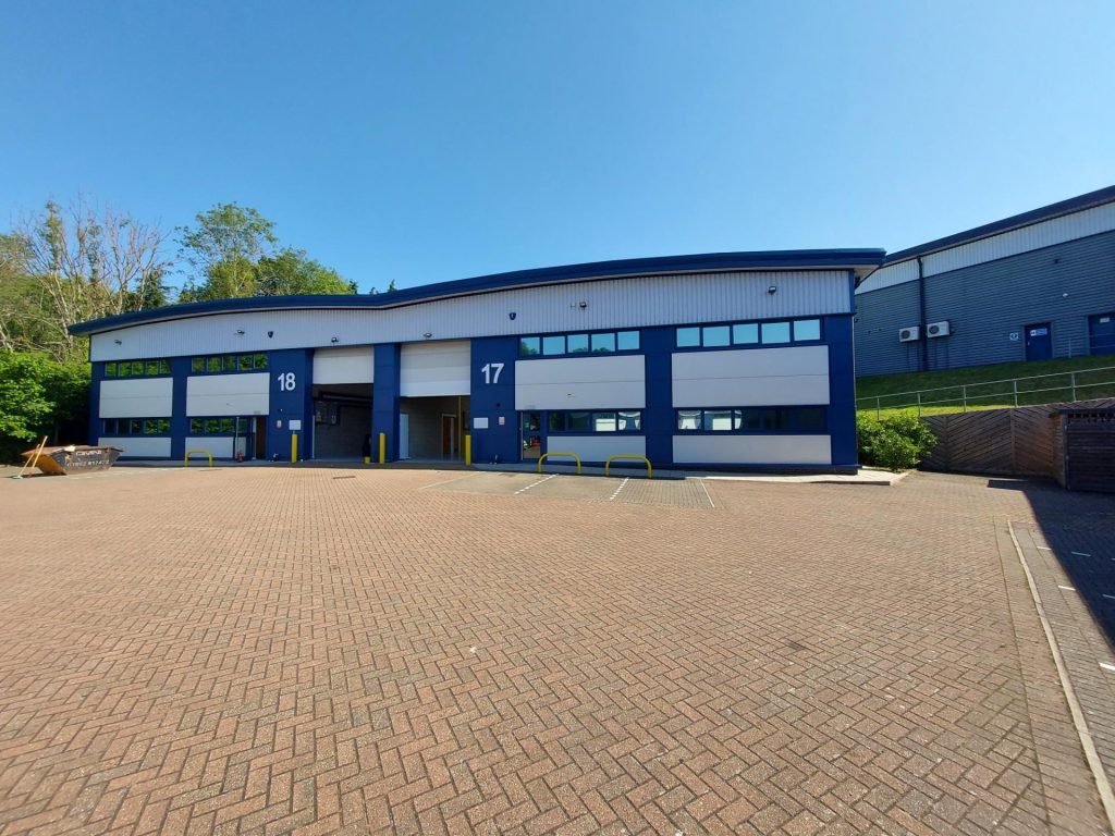 Kingstanding Way, Tunbridge Wells for lease Building Photo- Image 1 of 9