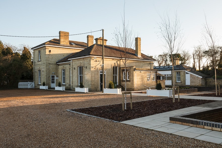 Station Rd, Linton for lease - Building Photo - Image 2 of 3