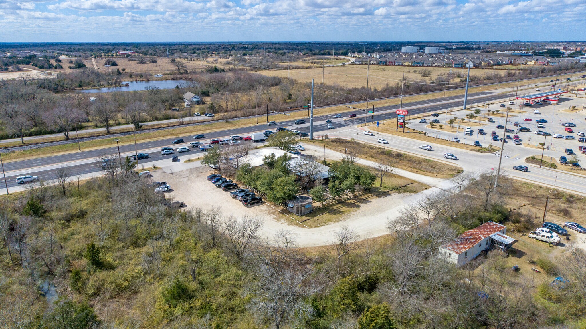 11777 Wellborn, College Station, TX 77845 Retail for Sale