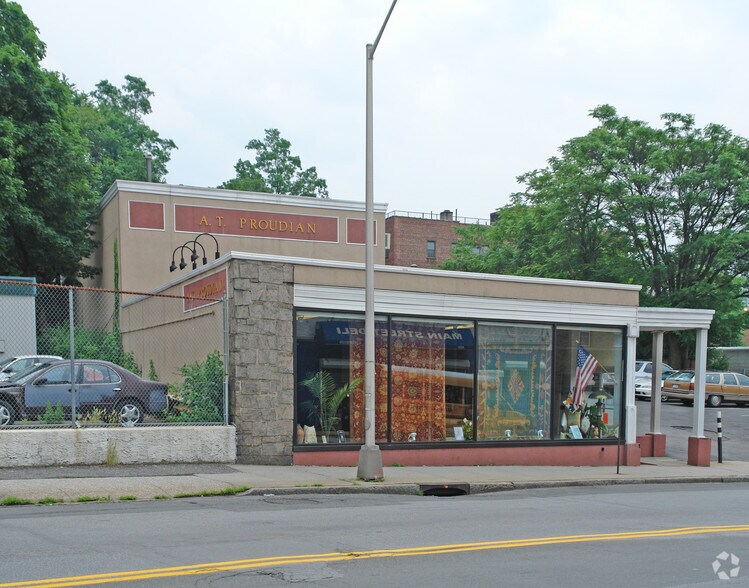 736 Main St, New Rochelle, NY for sale - Building Photo - Image 1 of 1