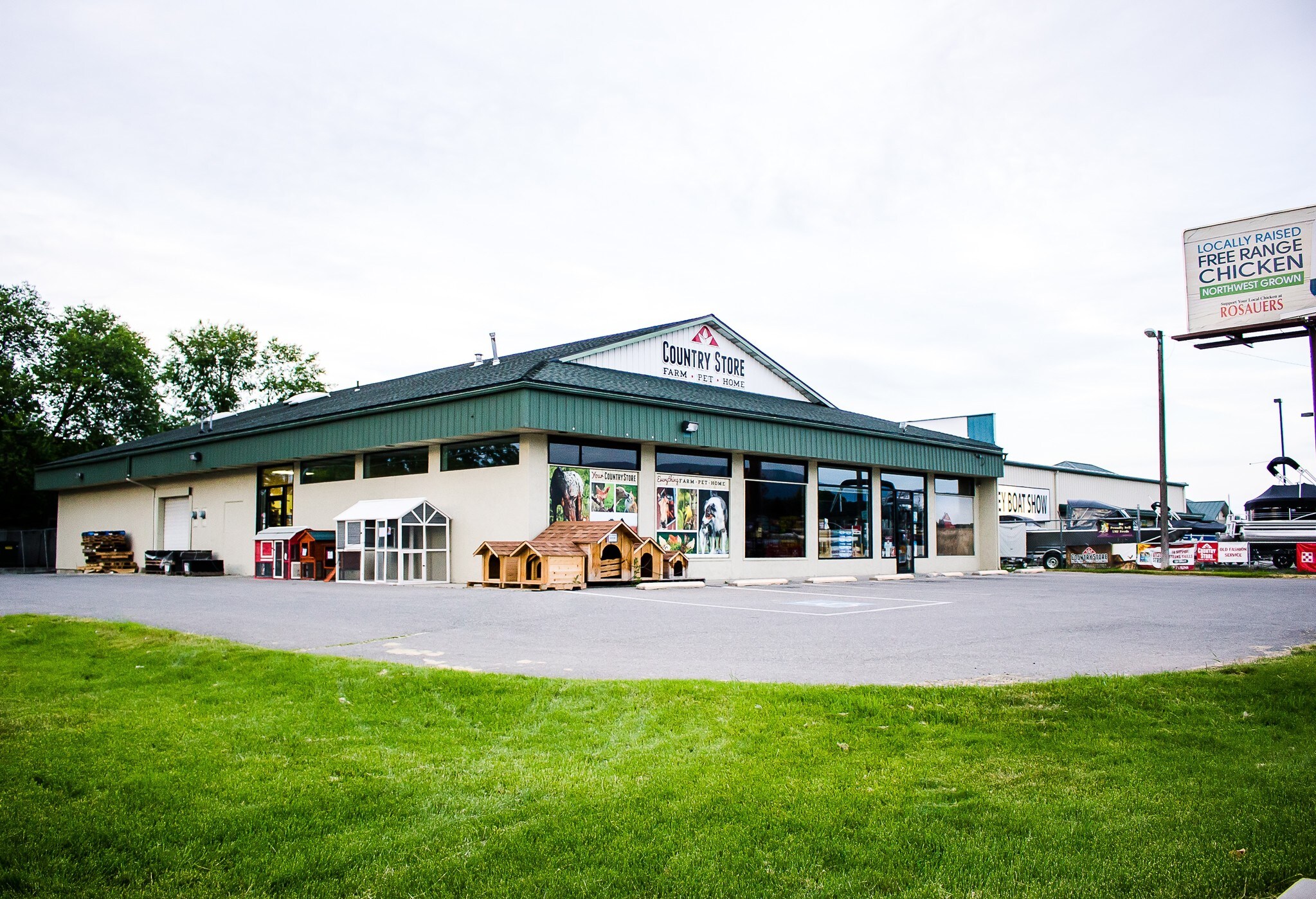 14705 E Sprague Ave, Spokane, WA for sale Building Photo- Image 1 of 1