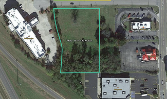 More details for Coulter Cove Tract 4, New Albany, MS - Land for Sale