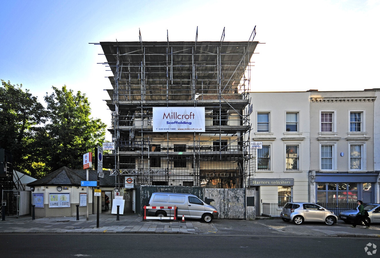 400 Caledonian Rd, London, N1 1DN