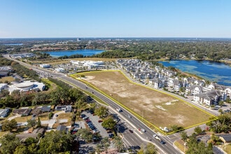 1070 Maitland Blvd, Maitland, FL - AERIAL map view - Image1
