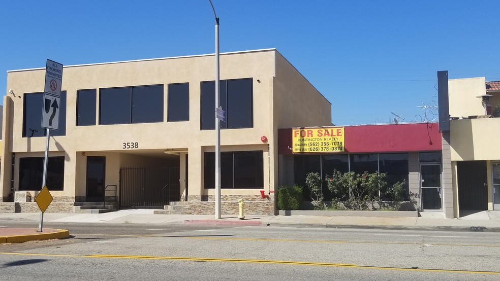 3536 W Beverly Blvd, Montebello, CA for sale - Building Photo - Image 1 of 1