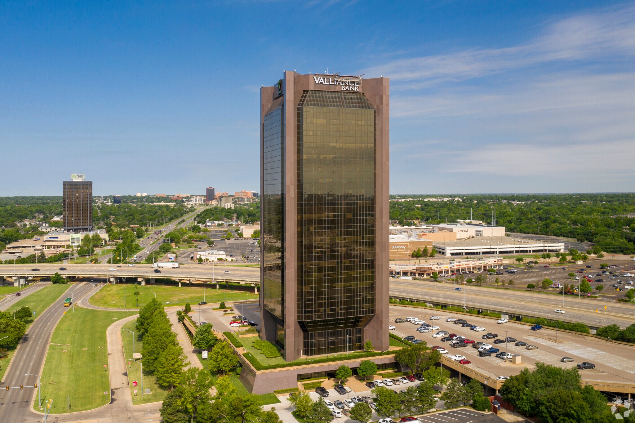 1601 Nw Expressway, Oklahoma City, OK 73118 Valliance Tower