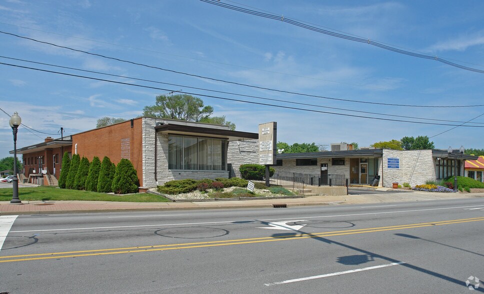 509 Ridge Rd, Munster, IN for sale - Primary Photo - Image 1 of 1