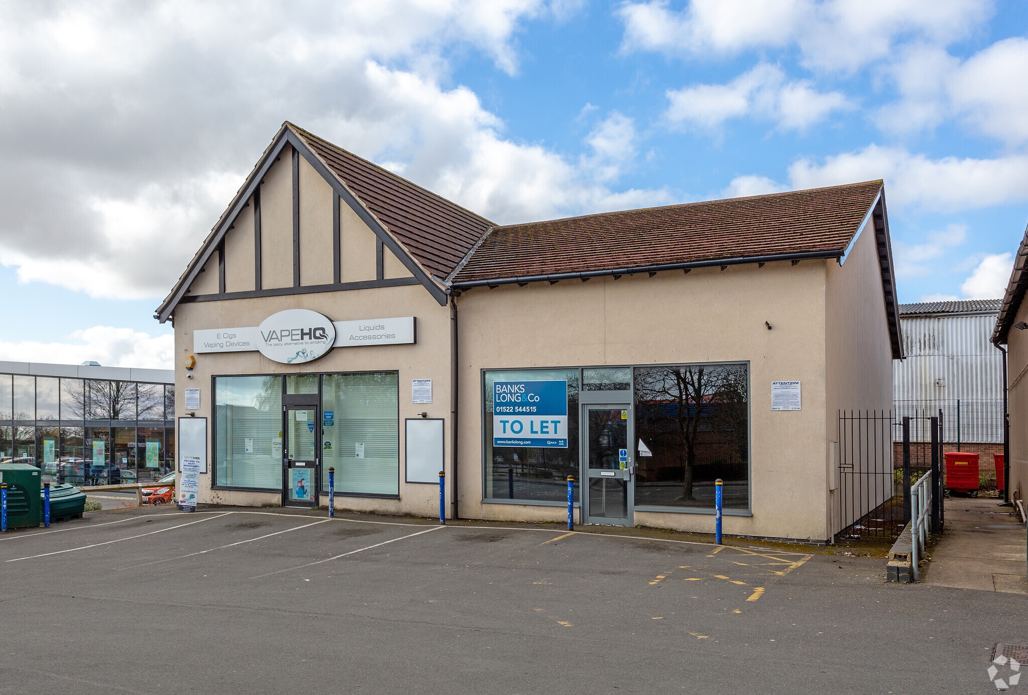 23-25 Outer Circle Rd, Lincoln for sale Building Photo- Image 1 of 1